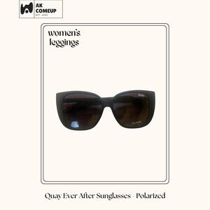 Quay Ever After Sunglasses